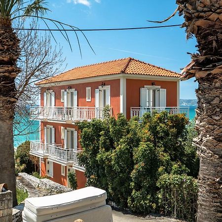 Ferienwohnung Angela Partial Sea View 9 Lourdata  Exterior foto
