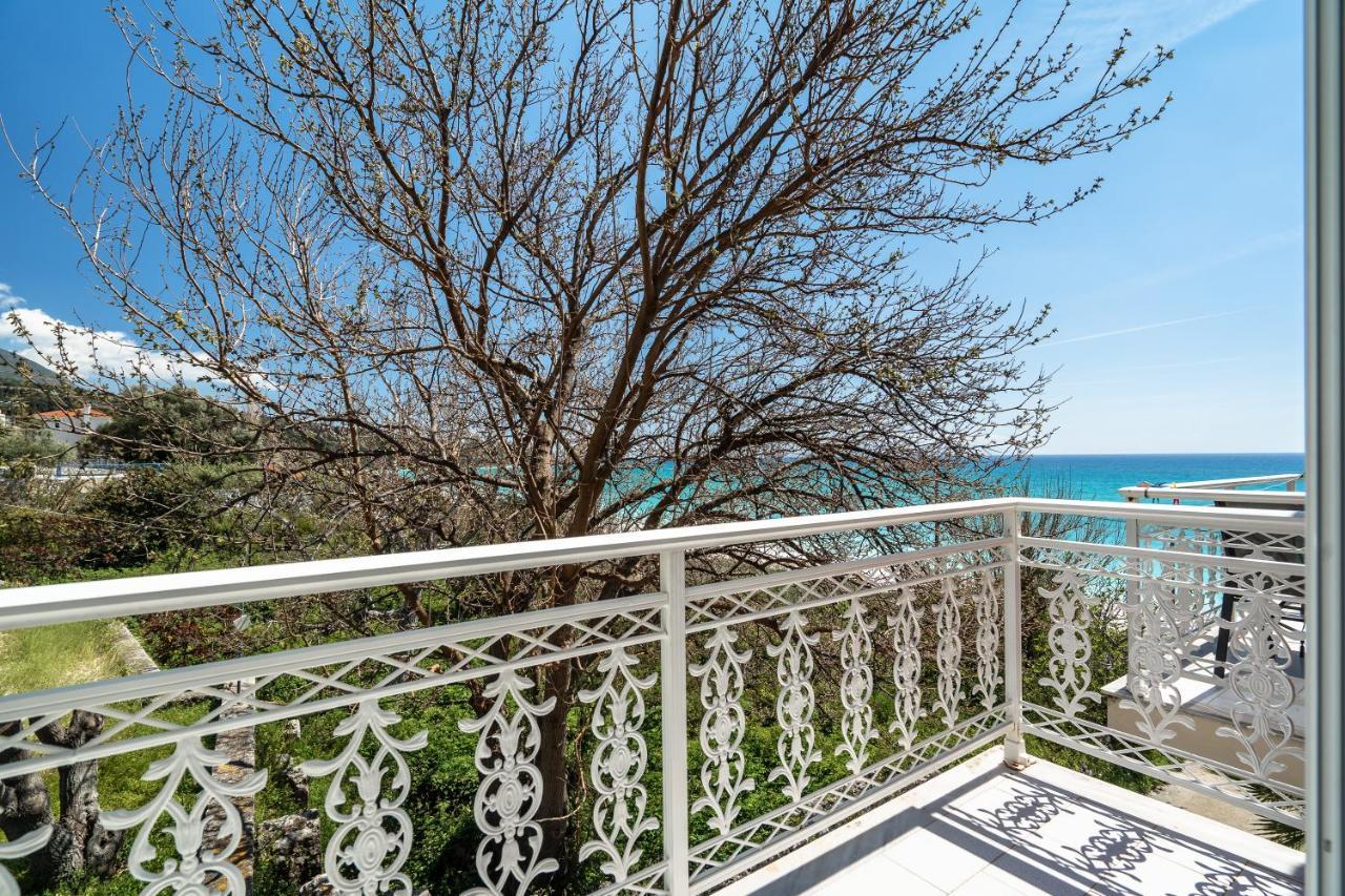 Ferienwohnung Angela Partial Sea View 9 Lourdata  Exterior foto